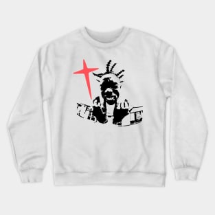 Streetwear Crewneck Sweatshirt